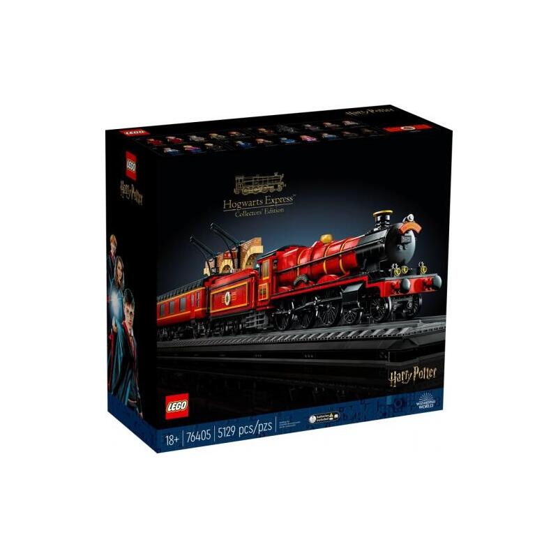 Lego 76405 - Harry Potter Hogwarts Express Collectors Edition