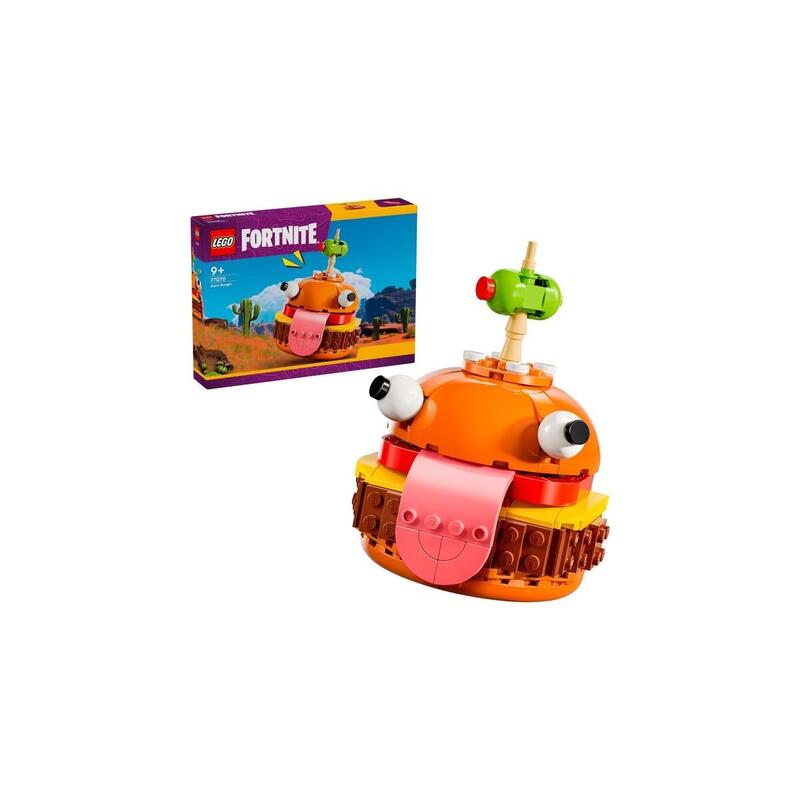 Lego 77070, Fortnite Hamburrguesa