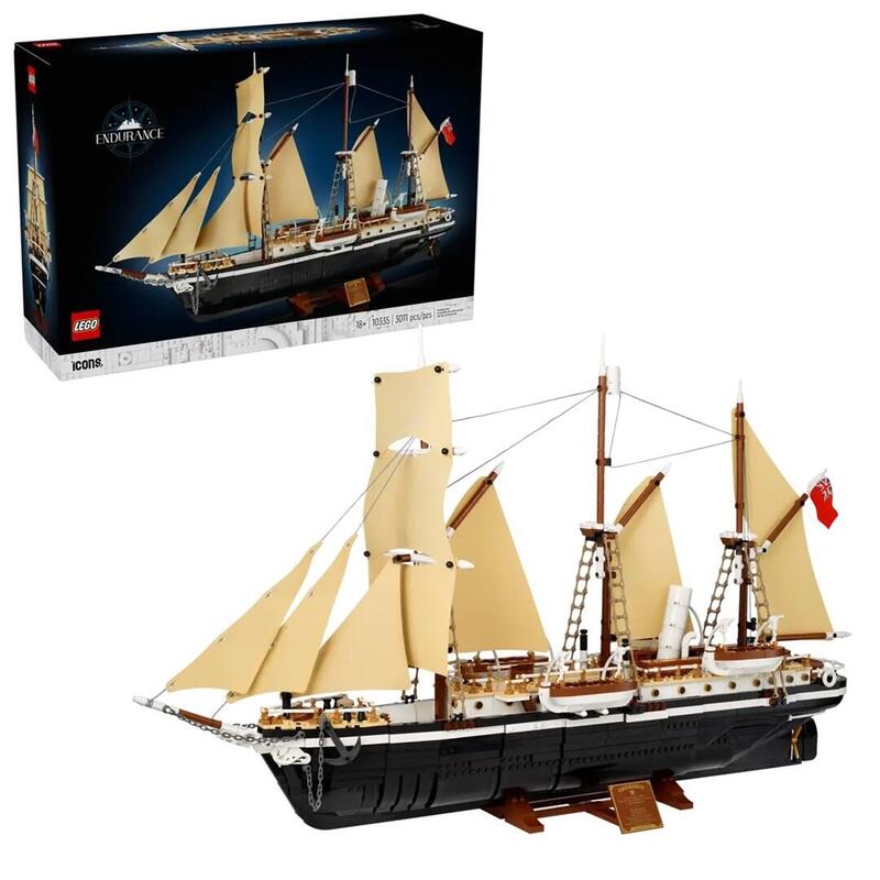 Lego Icons 10335 Endurance