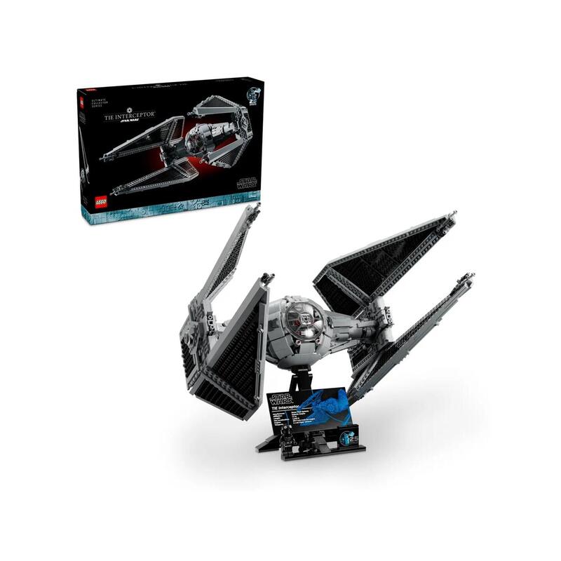Lego Star Wars 75382 Tie Interceptor