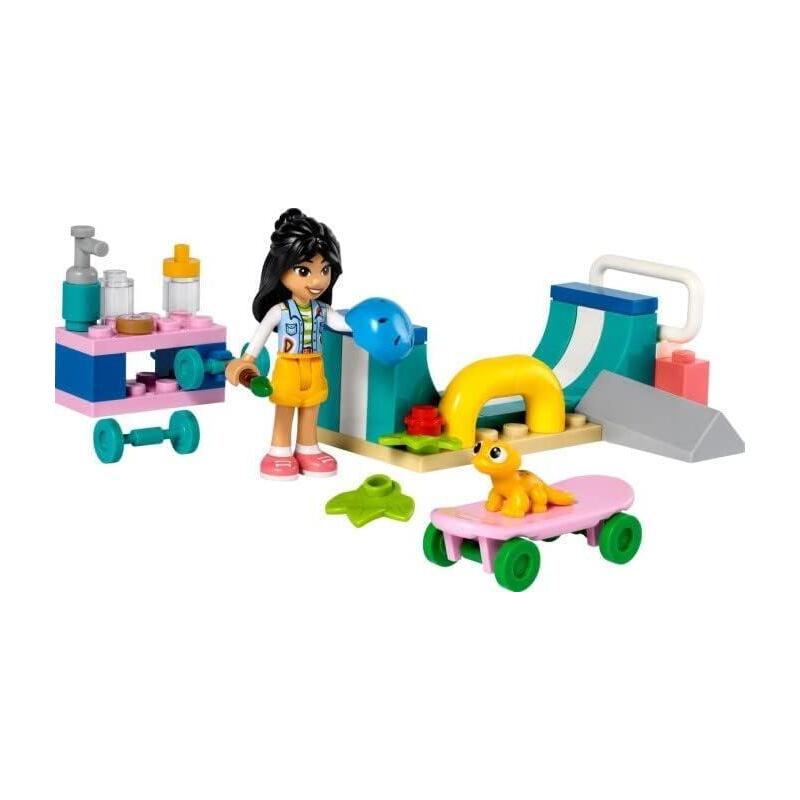 Lego(30633) - Rampa Para Monopatín