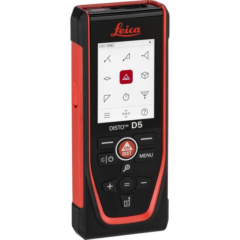 Leica Disto D5 Laser Distance Measurer