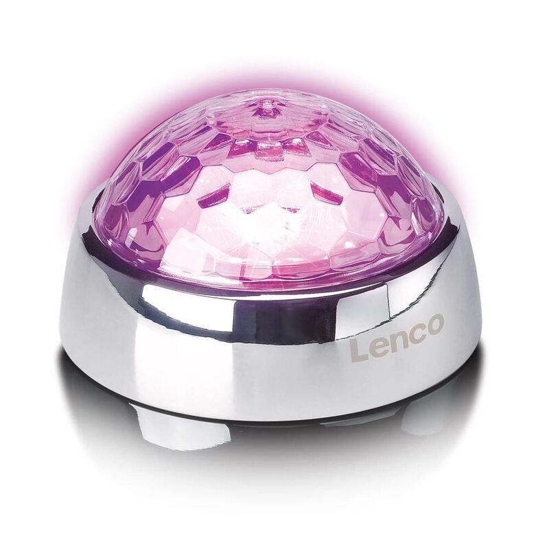 Lenco Tta-080si Silver