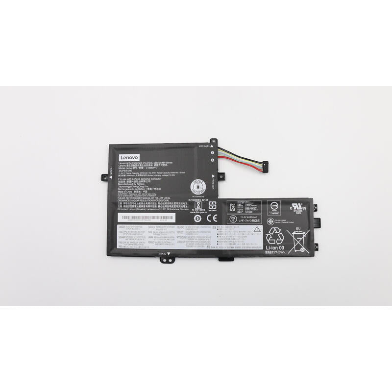 Lenovo 5b10t09097 Refacción Para Laptop Batería