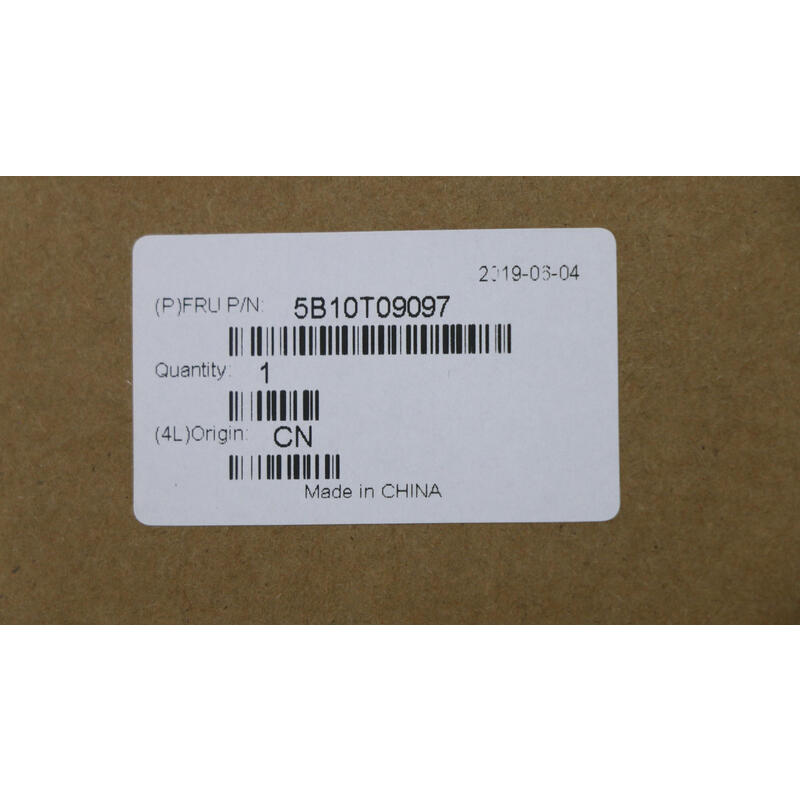 Lenovo 5b10t09097 Refacción Para Laptop Batería