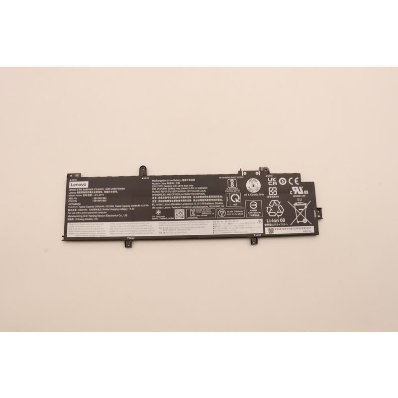 Lenovo 5b10w51863 Refacción Para Laptop Batería
