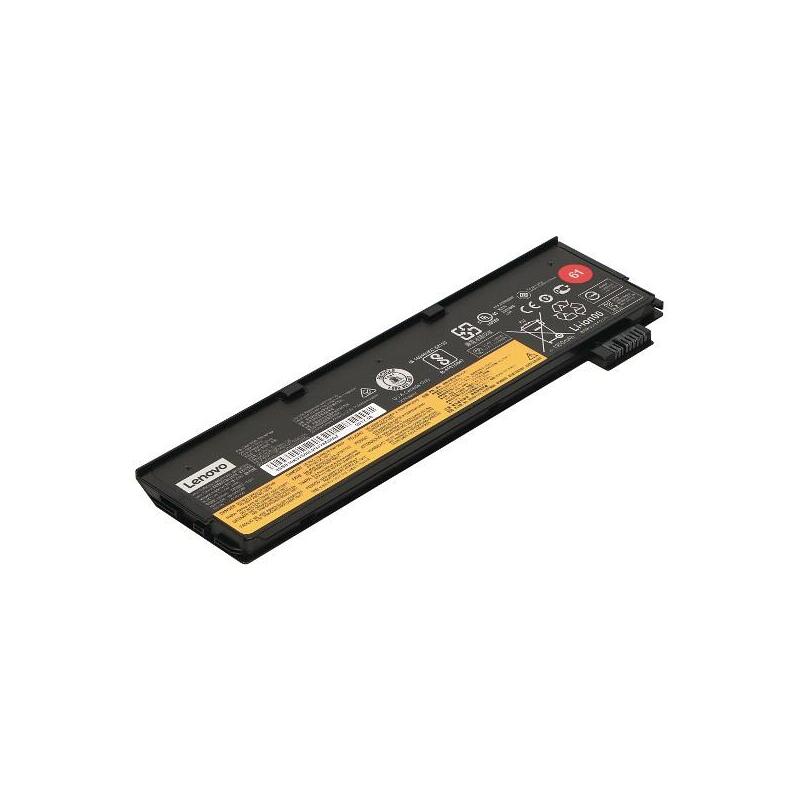 Lenovo Batería 11.4v 2100mah Para Lenovo Thinkpad T470 Sbb0n18154