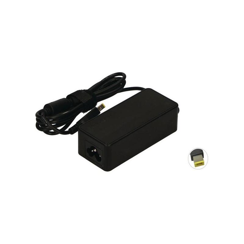 Lenovo Cargador 20v 2.25a 45w Con Cable Alimentación Aca0013a