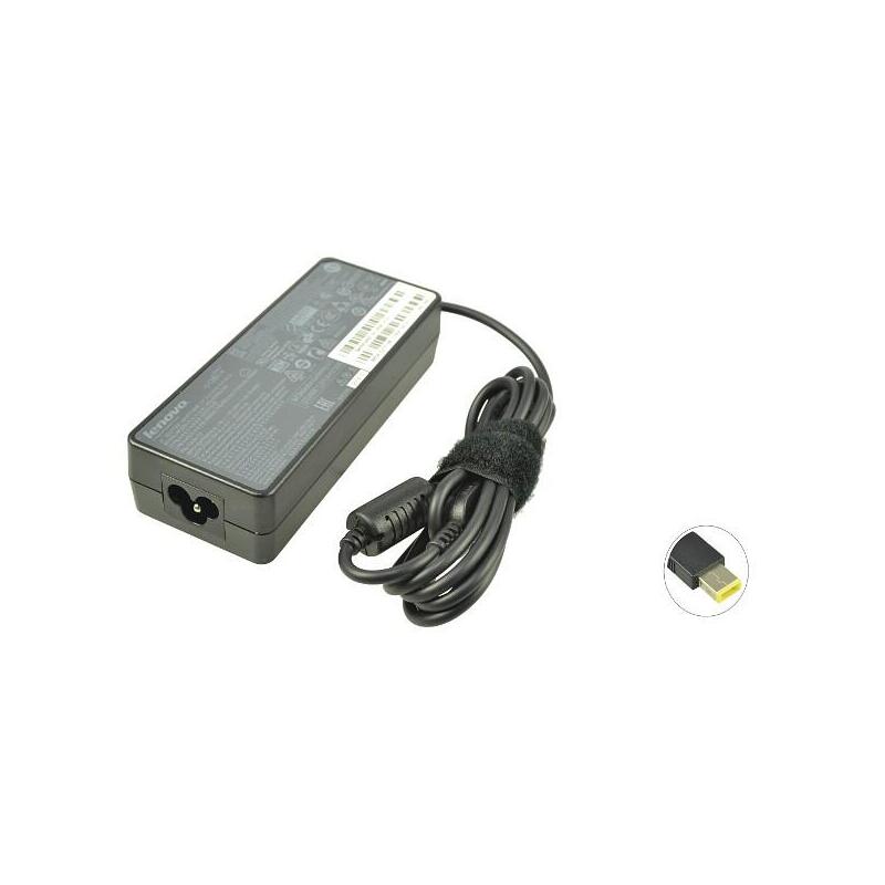 Lenovo Cargador 20v 4.5a 90w Con Cable Alimentación Para Lenovo Thinkpad X1 Carbon Sa10j20137