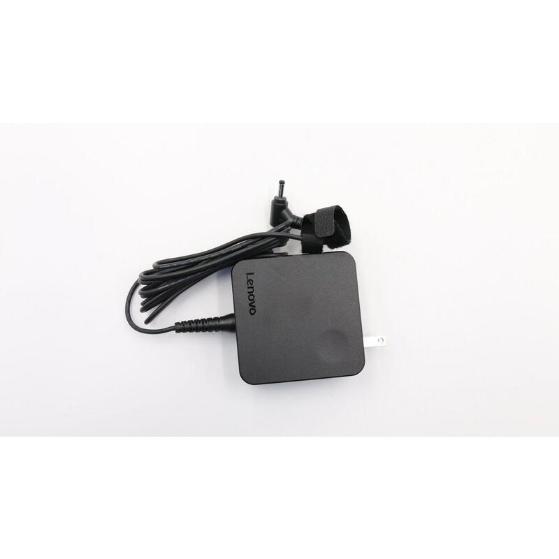 Lenovo Cargador 20v 65w Con Cable Alimentación Para Lenovo Ideapad S340 01fr154
