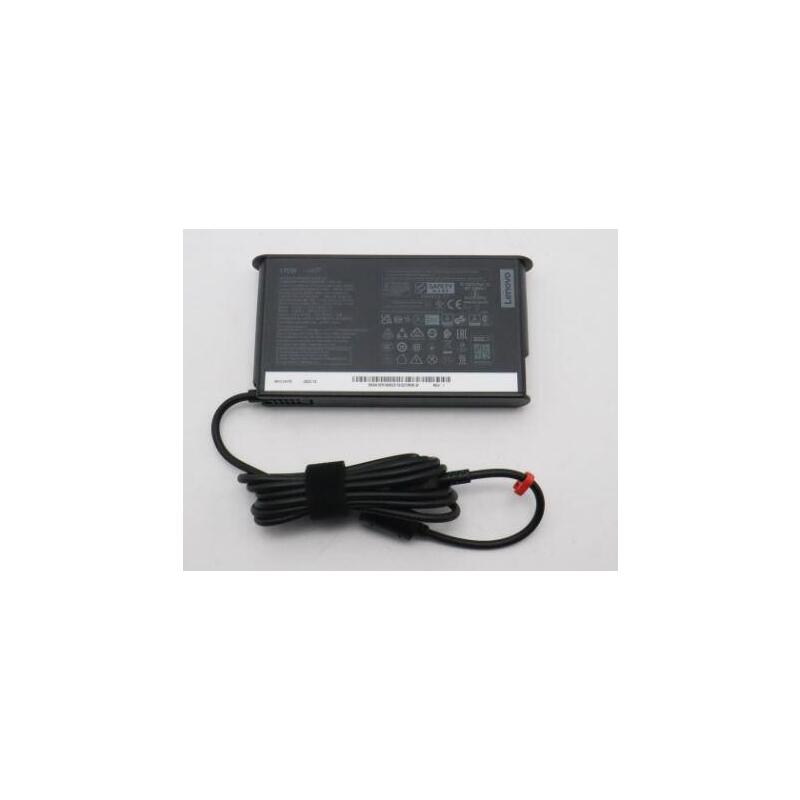 Lenovo Cargador 20v 8.5a 170w Con Cable Alimentación Para Lenovo Thinkpad T440p 02dl136