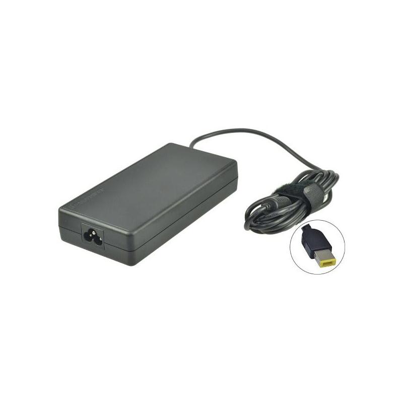 Lenovo Cargador 20v 8.5a 170w Con Cable Alimentación Para Lenovo Thinkpad T440p Adl170sdc3a