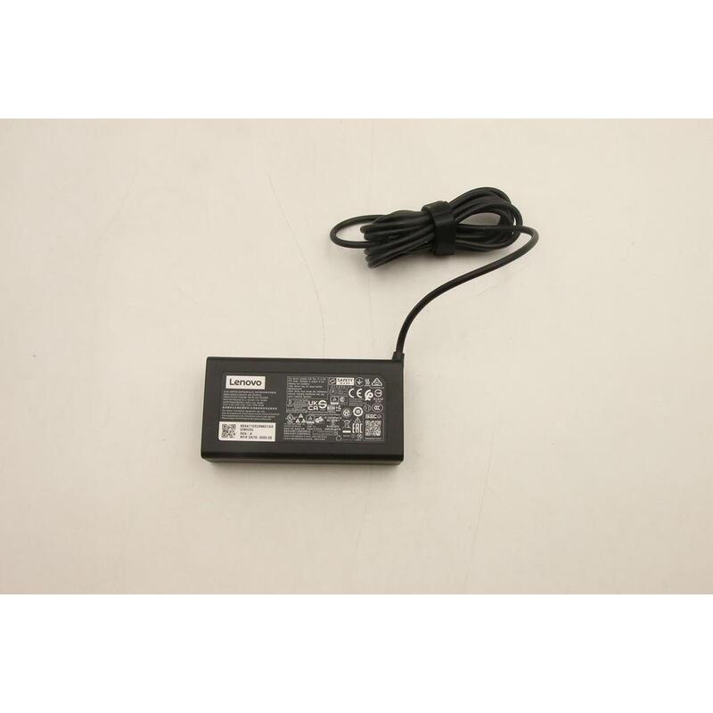 Lenovo Cargador Usb-C 5v 9v 12v 15v 20v 100w Con Cable Alimentación Para Lenovo Thinkpad P16s 21bt 5a11d52403