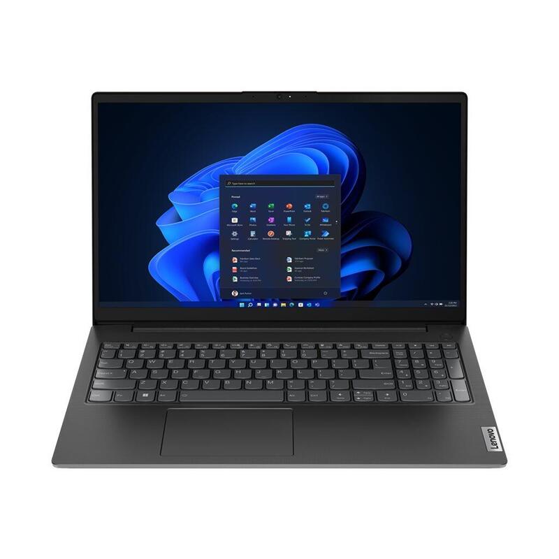 Lenovo Essential V15 Gen 4 Abp 15 Fhd Amd R5 5625u 8gb 512gb Amd Radeon Graphics Win11 Home Nordic Kbd Business Black 3y Warranty