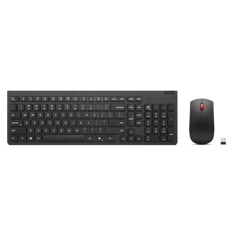 Lenovo Essential Wireless Combo Keyboard And Mouse Gen2 Ai - Estonian