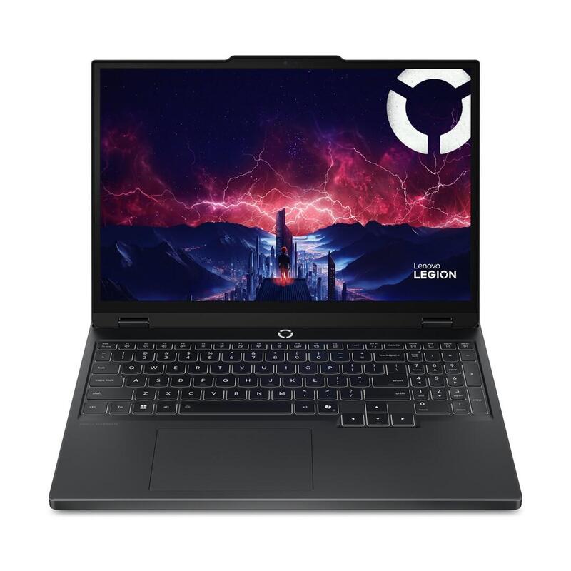 Lenovo Legion 5 15ahp10 Amd Ryzen 7 260 Portátil 38,4 Cm (15.1") Wqxga 16 Gb Ddr5-Sdram 512 Gb Ssd Nvidia Geforce Rtx 5060 Wi-Fi 7 (802.11be) Noos Negro