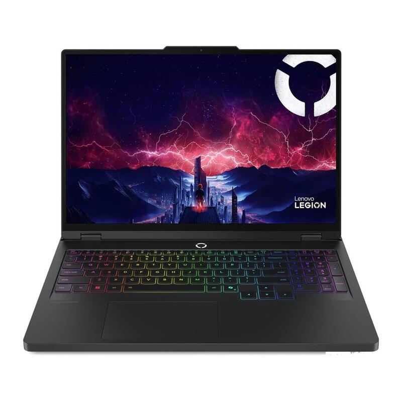 Lenovo Legion Pro 5 16adr10 Ryzen 9 8945hx 16" Wqxga Ips 500nits 240hz Ag 32gb Ddr5 5200 Ssd1tb Geforce Rtx 5060 8gb Noos Eclipse Black