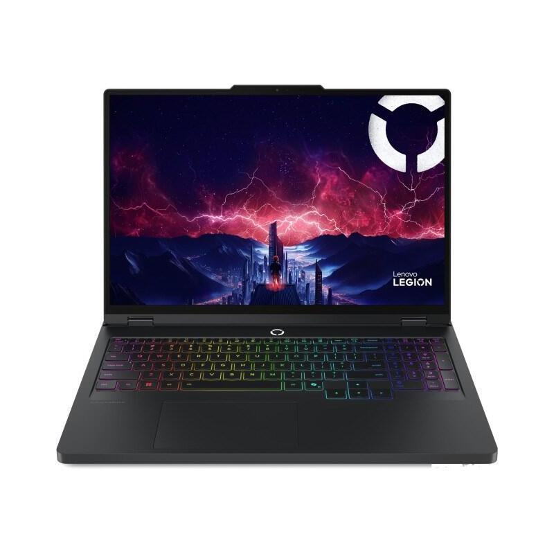 Lenovo Legion Pro 5 Gen 10 16adr10 Ryzen 9 8945hx 16.0''Wqxga Ips 500nits 240hz Lbl Ag 32gb Ddr5 5200 Ssd1tb Geforce Rtx 5070 8gb Cam 5.0mp 80wh W11pro Eclipse Black
