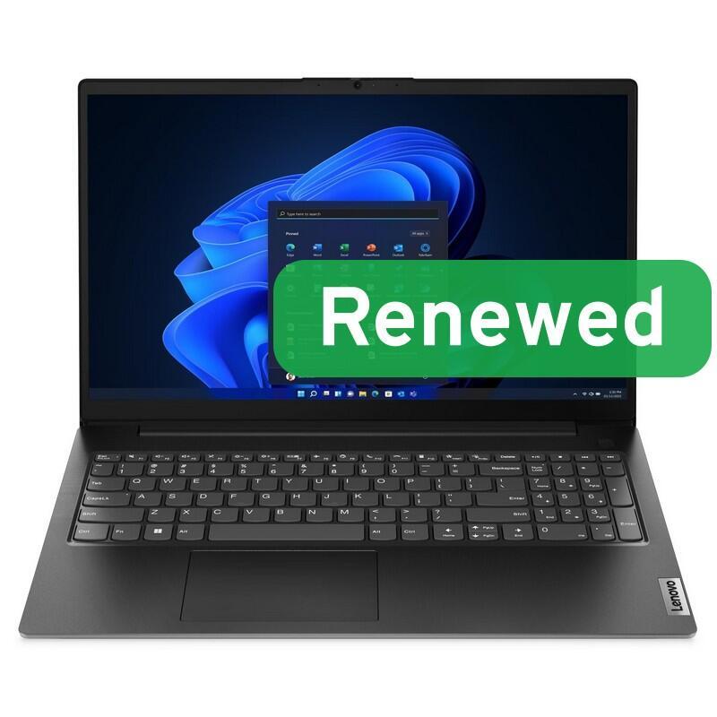 Lenovo Renewed Grade A V15 G4 Amn 15.6 Amd Ryzen 5 7520u 16gb Amd Radeon 256 Gb Us Non-Backlit N Windows 11 Home