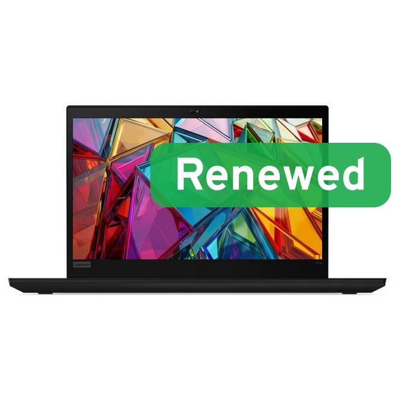 Lenovo Renewed Grade B Thinkpad T14 G2 14 Intel Core I5-1145g7 16gb Intel Iris Xe 512 Gb Us Backlit N Windows 11 Pro