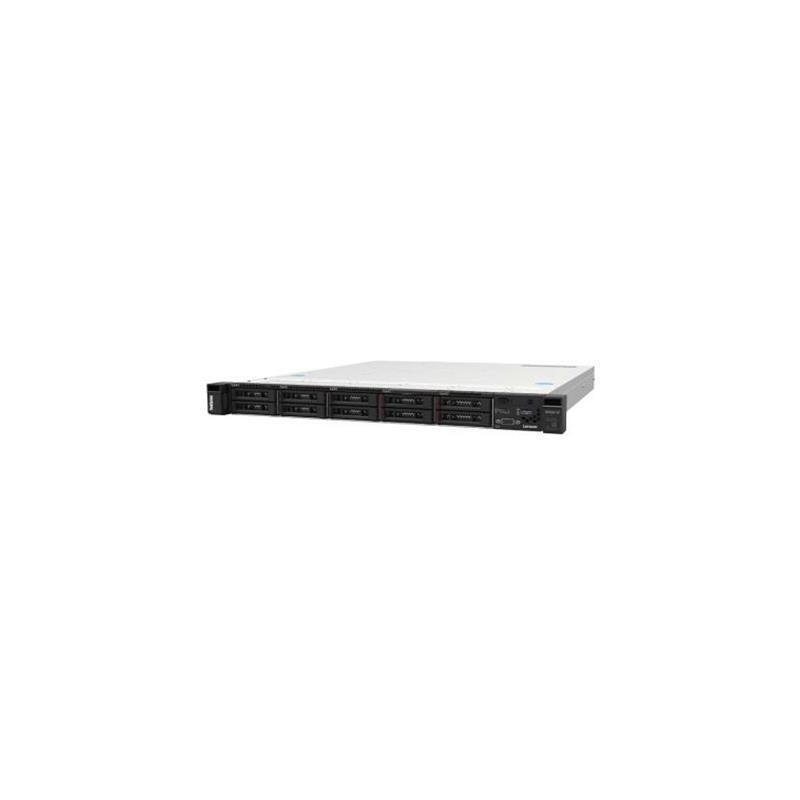 Lenovo Servidor Sr250 V2 1xintel Xeon E-2314 4c 2.8ghz 65w 1x16gb 1x600gb Raid 5350-8i Pcie 12gb Internal Adapter 2x450w