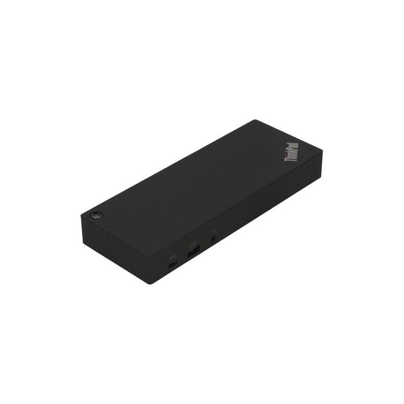 Lenovo Thinkpad Hybrid Usb-C Con Usb-A Dock Con Cable Alimentación. Para Uk,Eu. 40af0135ww