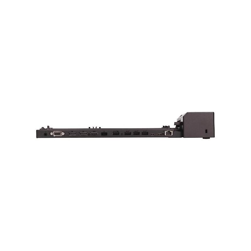 Lenovo Thinkpad Ultra Docking Station 135w Con Cable Alimentación. Para Uk,Eu. 40aj0135ww