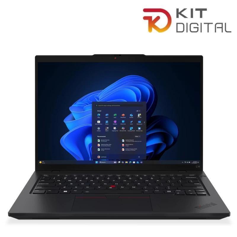 Portatil Lenovo 14" Tp L14 Amd R5-215 16gb 512gb W11pro