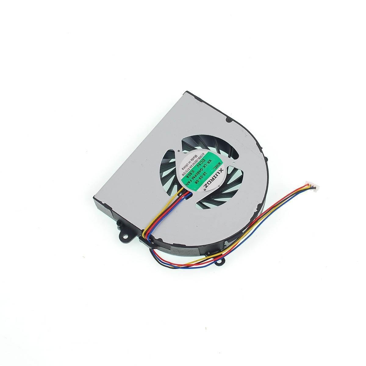 Ventilador Cpu Para Portatil Lenovo Mg60120v1-C120-S99 Udqfljp04dcm
