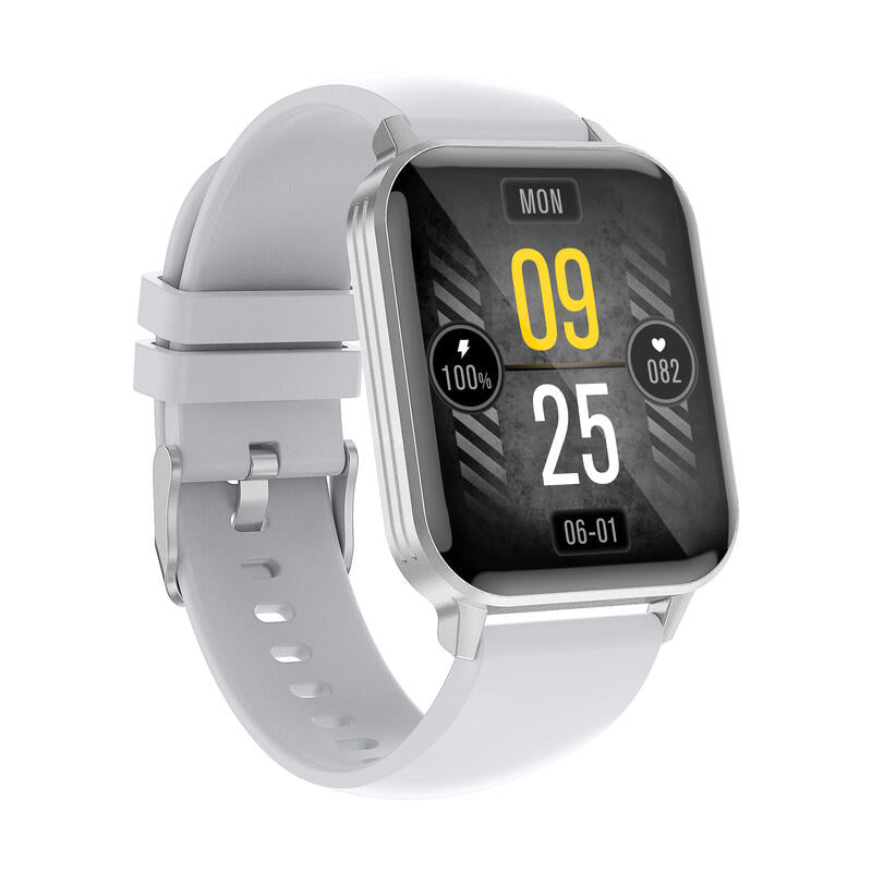 Leotec Smartwactch Multisport Llamadas Walea Gris