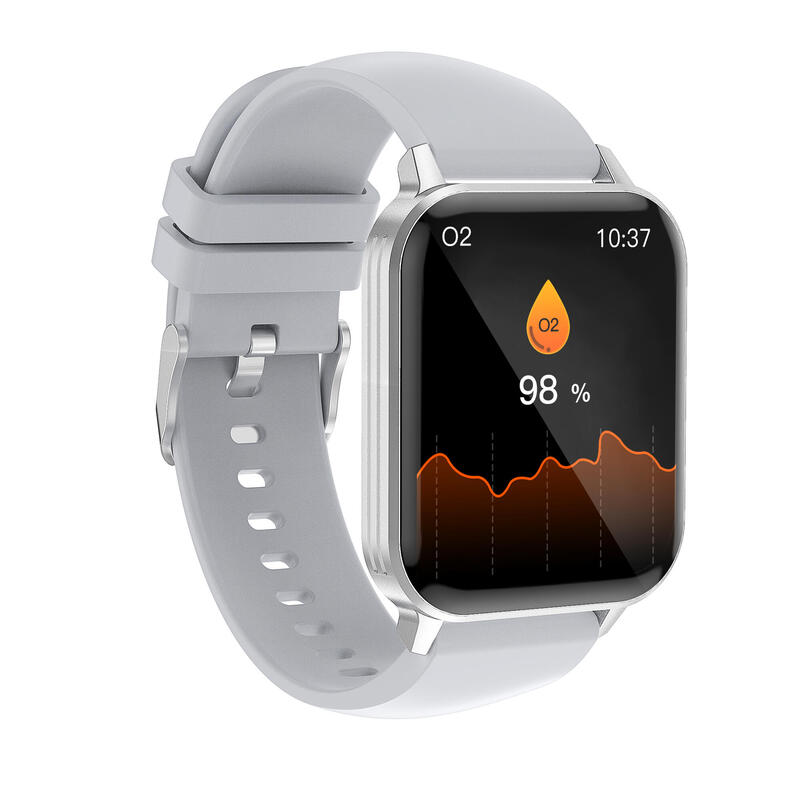 Leotec Smartwactch Multisport Llamadas Walea Gris
