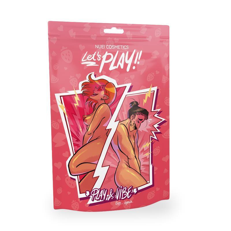 Lets Play!! Play And Vibe Fresa 120 Ml