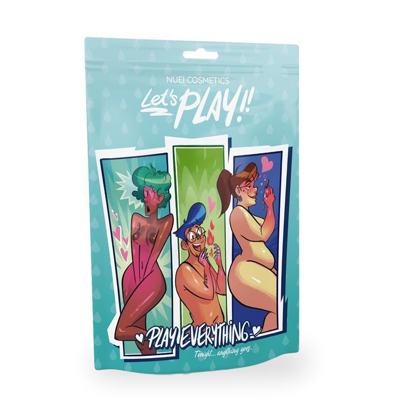 Lets Play!! Play Everyting Classic Set 230 Ml