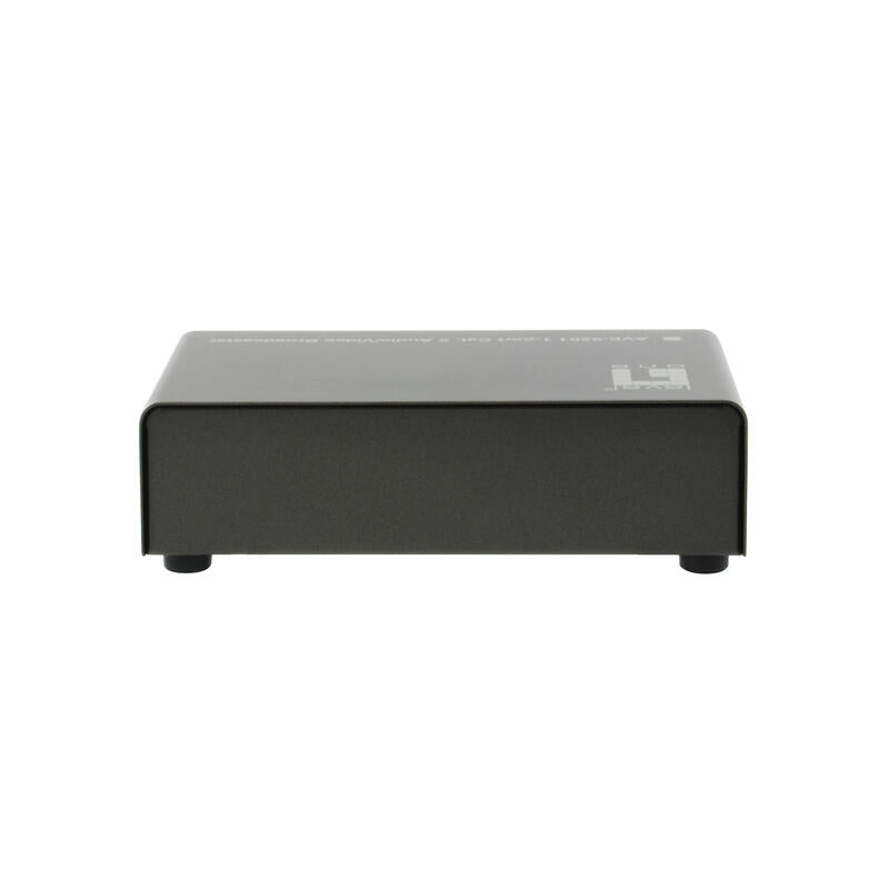 Levelone Ave-9201 Vga Transmisor De Audio/Video Cat5 De 1 Puerto