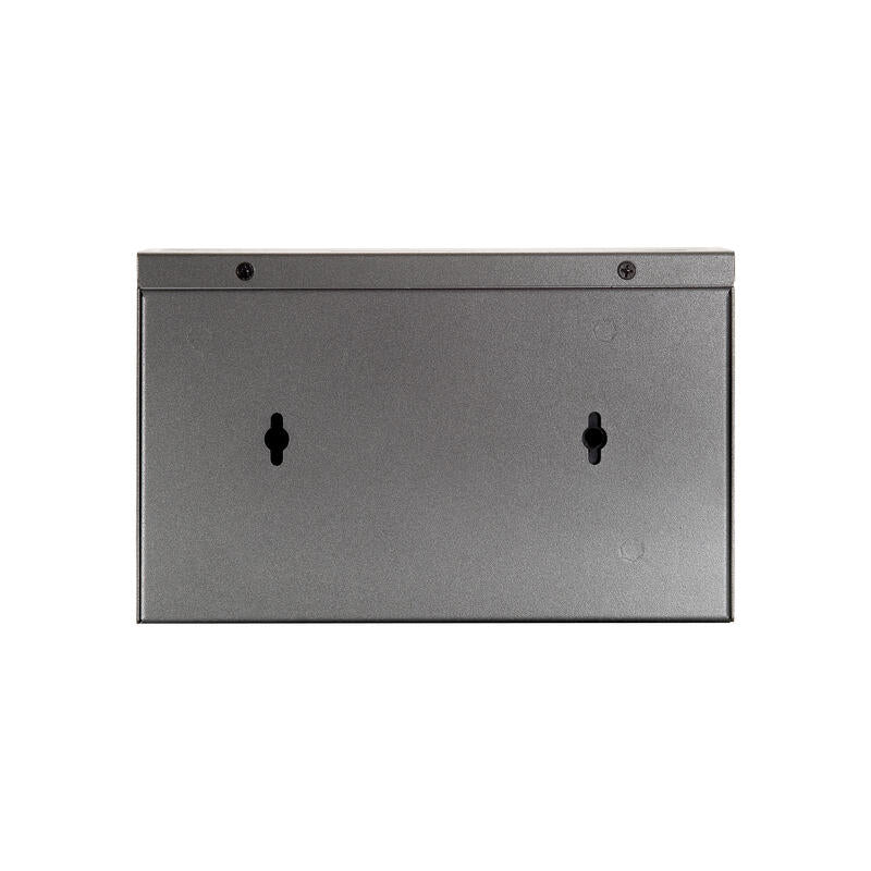 Levelone Switch 8x Ge Gep-0820w90 19" 90w 8xpoe+