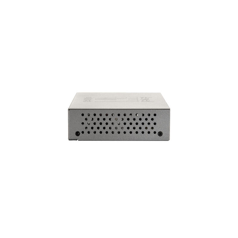 Levelone Switch 8x Ge Gep-0820w90 19" 90w 8xpoe+