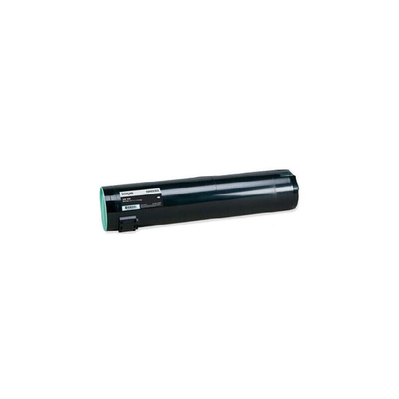 Lexmark 70c0h10 Cartucho De Tóner 1 Pieza(S) Original Negro