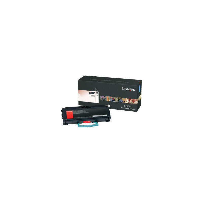 Lexmark E360h80g Tóner Original E360, E460, E462
