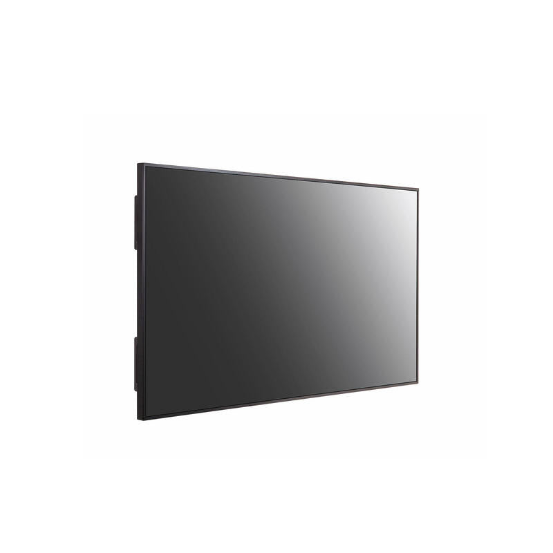 Lg 86uh5j-H Pantalla Señalización Digital 2,18 M (86") Ips Wifi 500 Cd / M² 4k Ultra Hd Negro Web Os 24/7