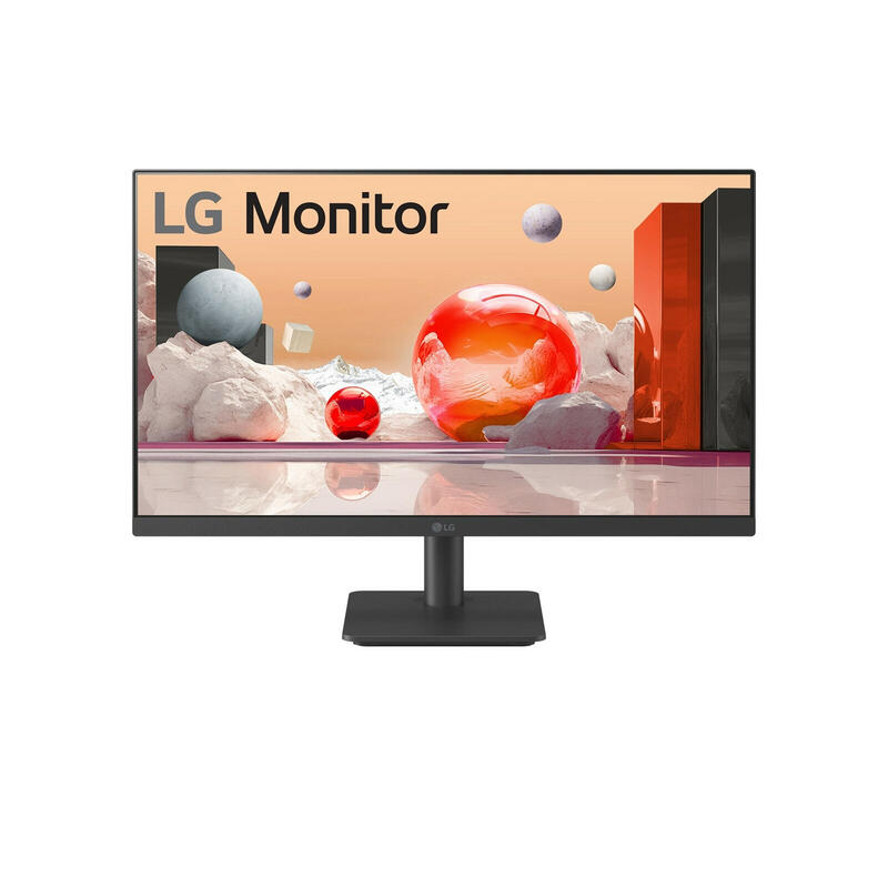 Monitor Lg 24.5" 25ms500-B Led Ips Fullhd 1080p 100hz 5ms Hdmi Vesa 75x75