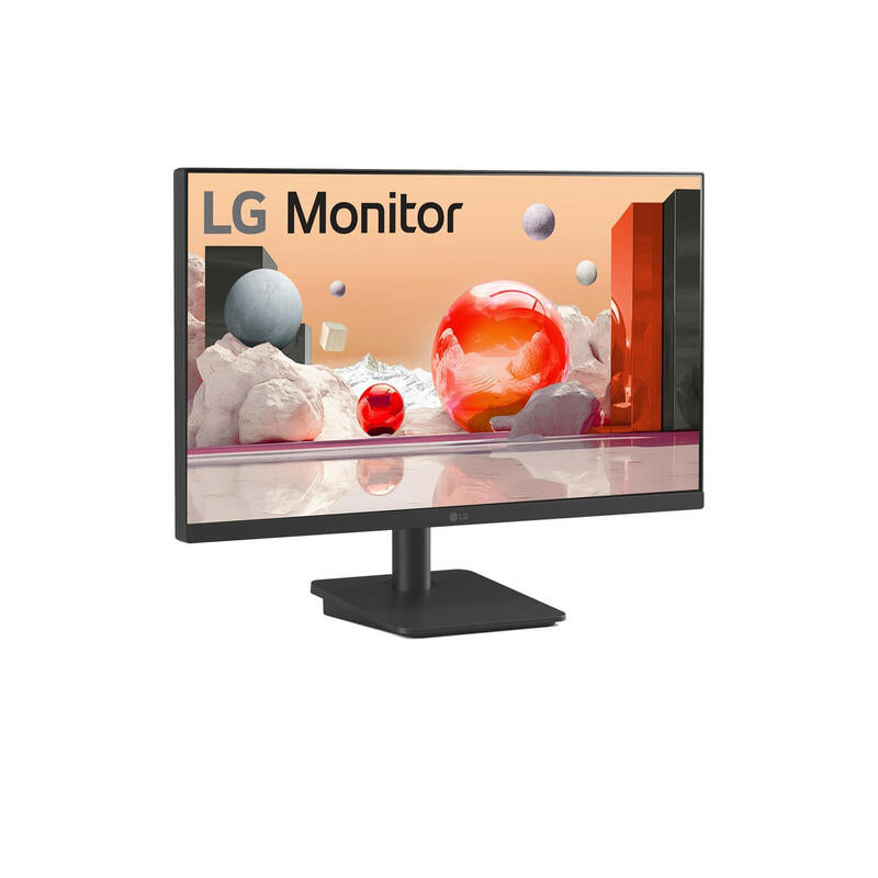 Monitor Lg 24.5" 25ms500-B Led Ips Fullhd 1080p 100hz 5ms Hdmi Vesa 75x75