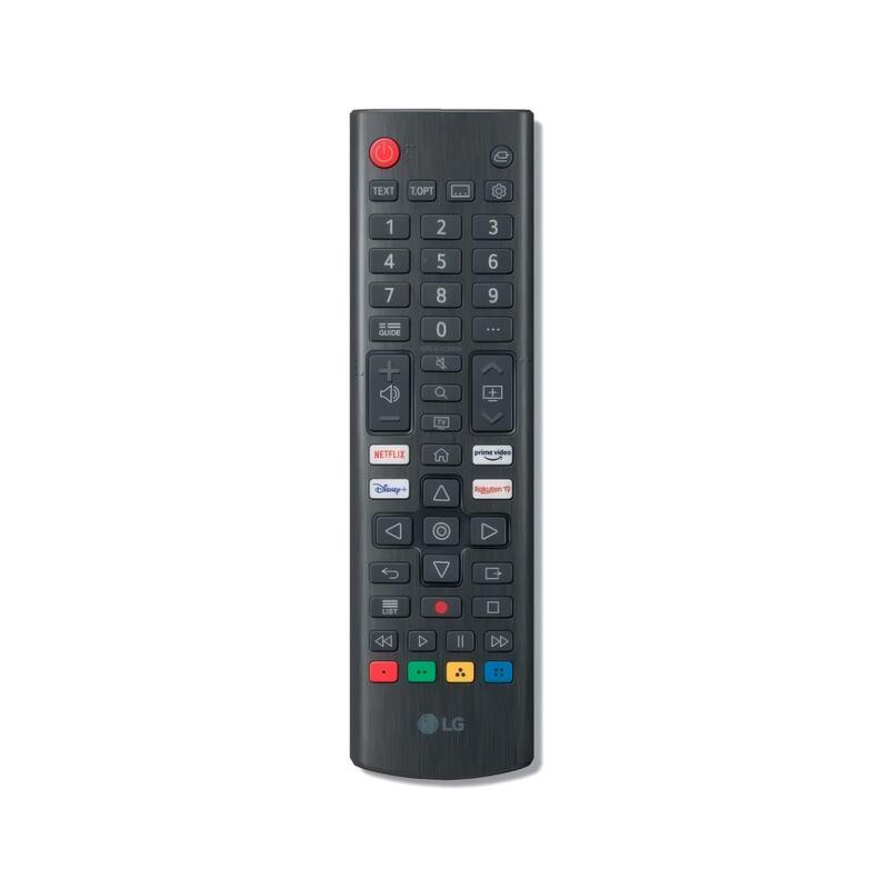 Lg Sr25ga Mando A Distancia