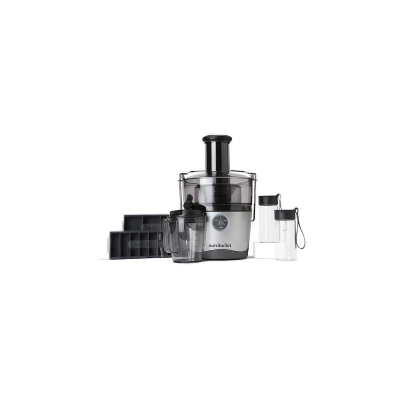 Licuadora Nutribullet Nbj200g Plateado/Gris