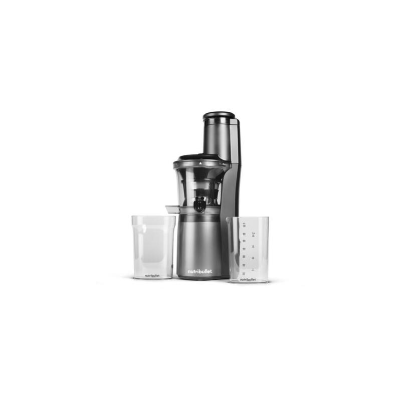 Licuadora Nutribullet Nbj500, Gris/Negro