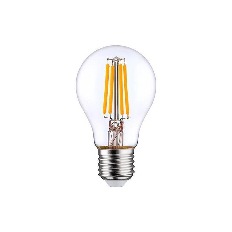 Light Bulb Visional Power Consumption 6 Watts Luminous Flux 840 Lumen 3000 K Ac220-240v, 50/60 Hz Beam Angle 360 Degrees Vs-B-10