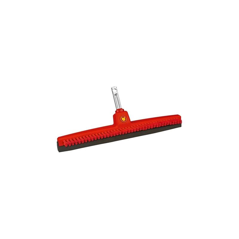 Limpiacristales Wolf-Garten Fs 450 M, Multiestrella Amarillo/Rojo, 45 Cm, Con Tira Limpiadora 71ana020650