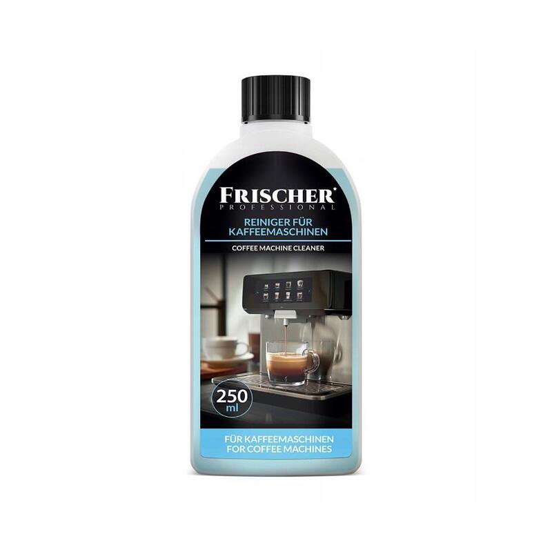 Limpiador De Cafeteras Frischer 0,25l