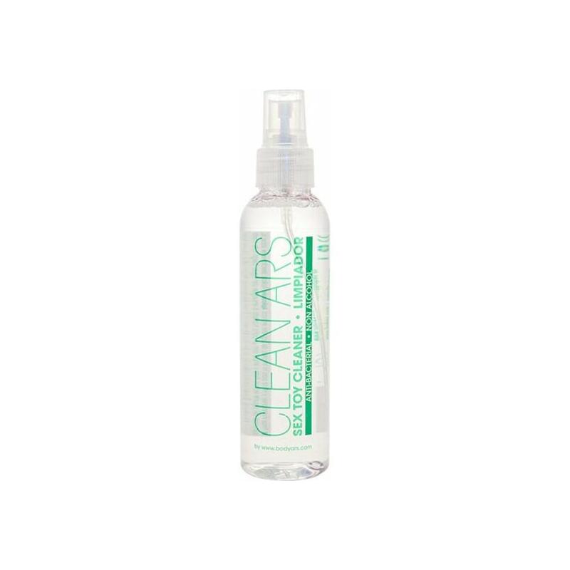 Limpiador De Juguetes Dosificador Clean Ars 150 Ml