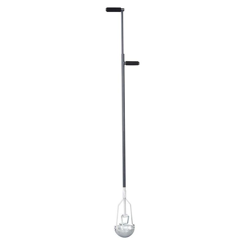 Limpiador De Sumideros Con Cazoleta Apertura Central, Ø13 Cm X 148 Cm
