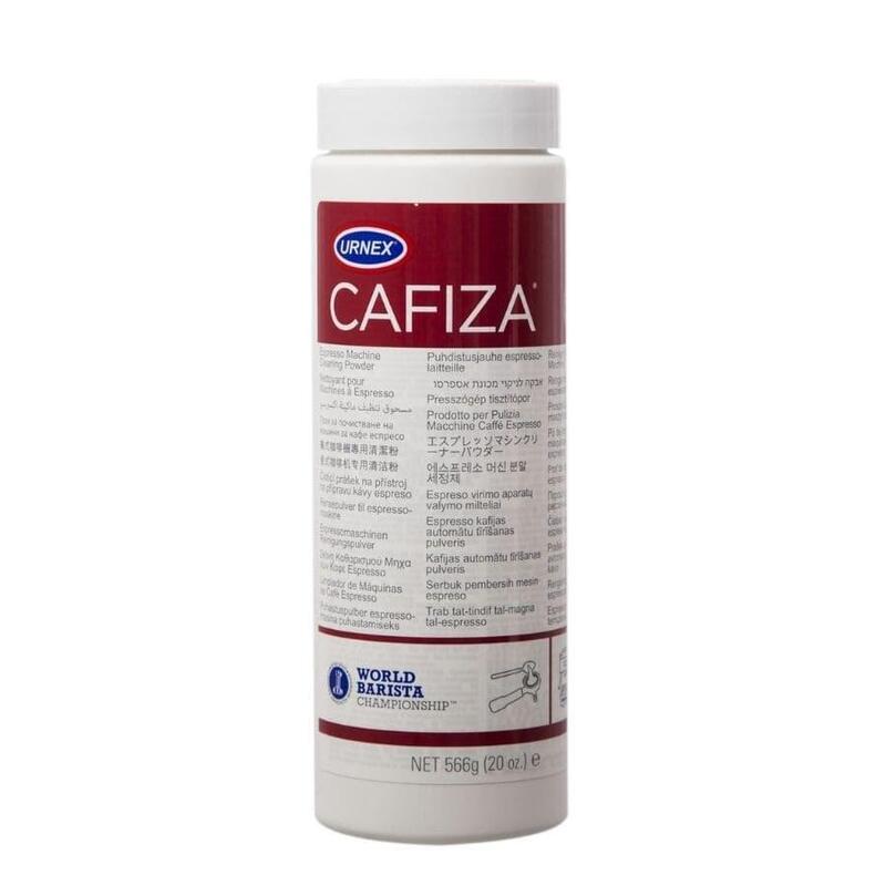 Limpiador Urnex Cafiza 2 Polvo Para Cafetera Espresso 566g